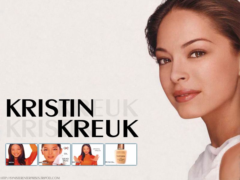 Kristin Kreuk 30